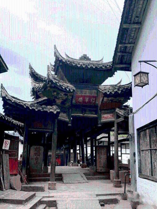 组装机械章鱼龙